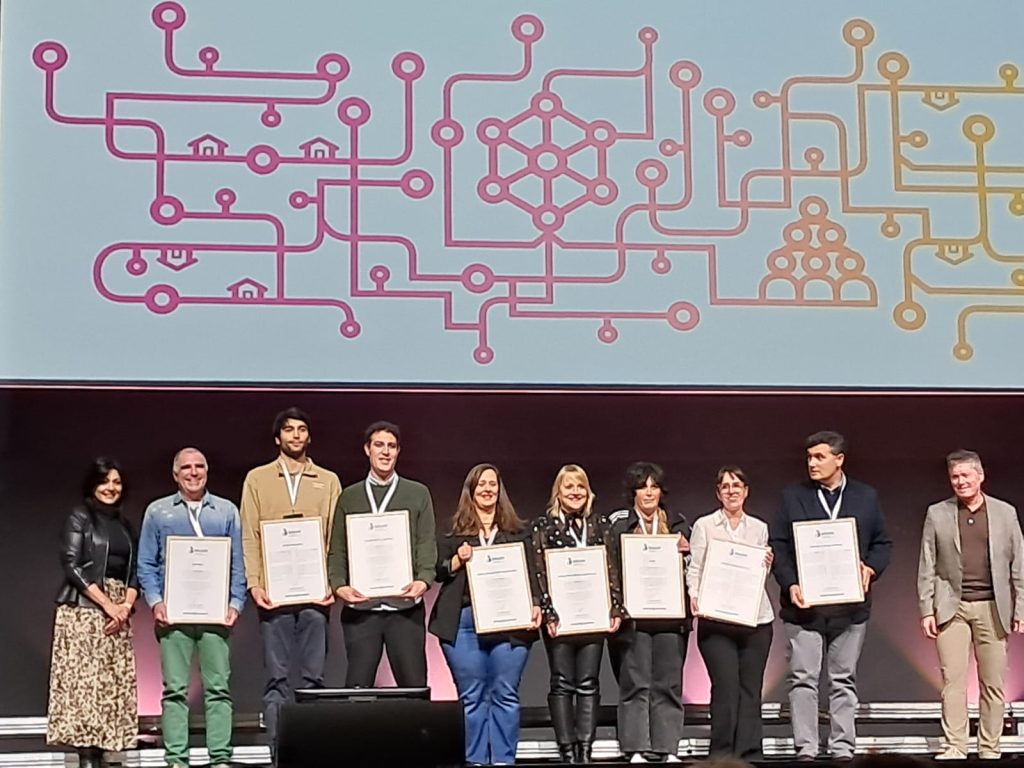 La Fundación Argia ha obtenido el certificado BIKAIN.